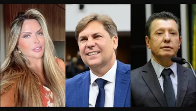 Quatro candidatos lideram projeção de votação para deputado federal