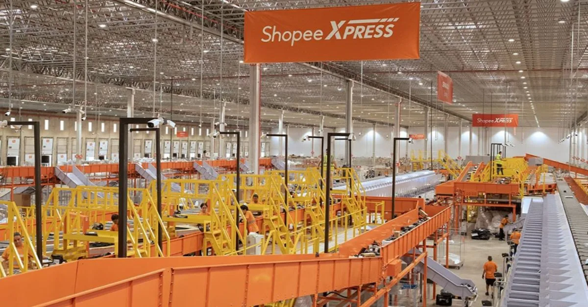 Shopee prepara nova unidade logística em Pouso Alegre para 2027
