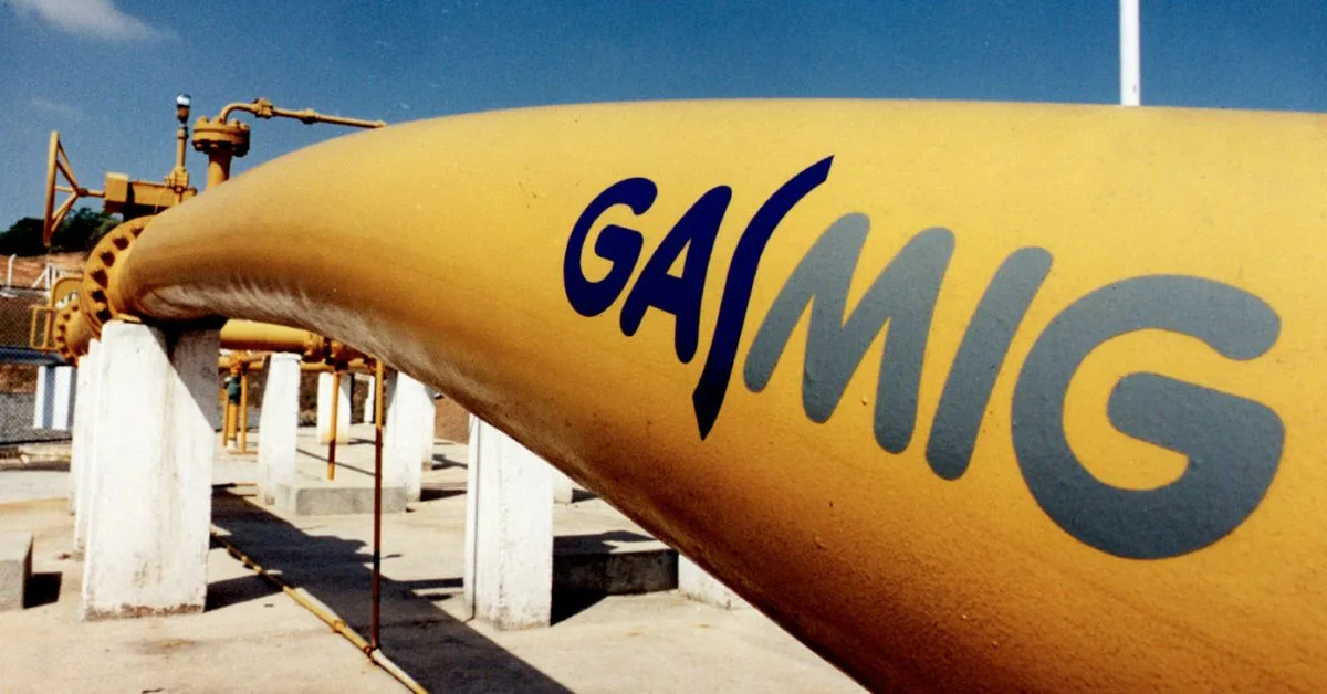 Gasmig prepara rede de gás e biometano para atender polos mineiros