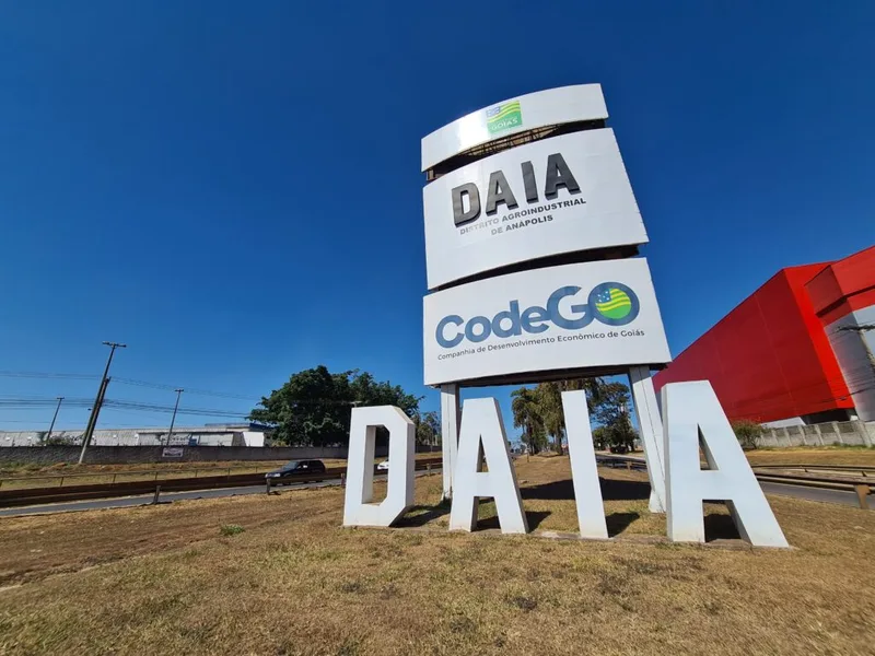 Expansão do Daia reúne 13 empresas e pode gerar 700 empregos em Anápolis