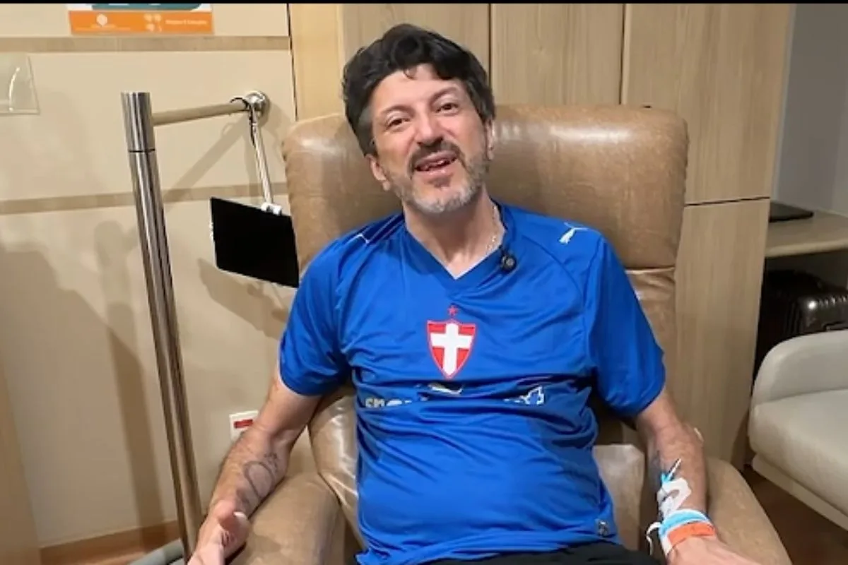 Anvisa libera uso excepcional de medicamento experimental para Lito Sousa
