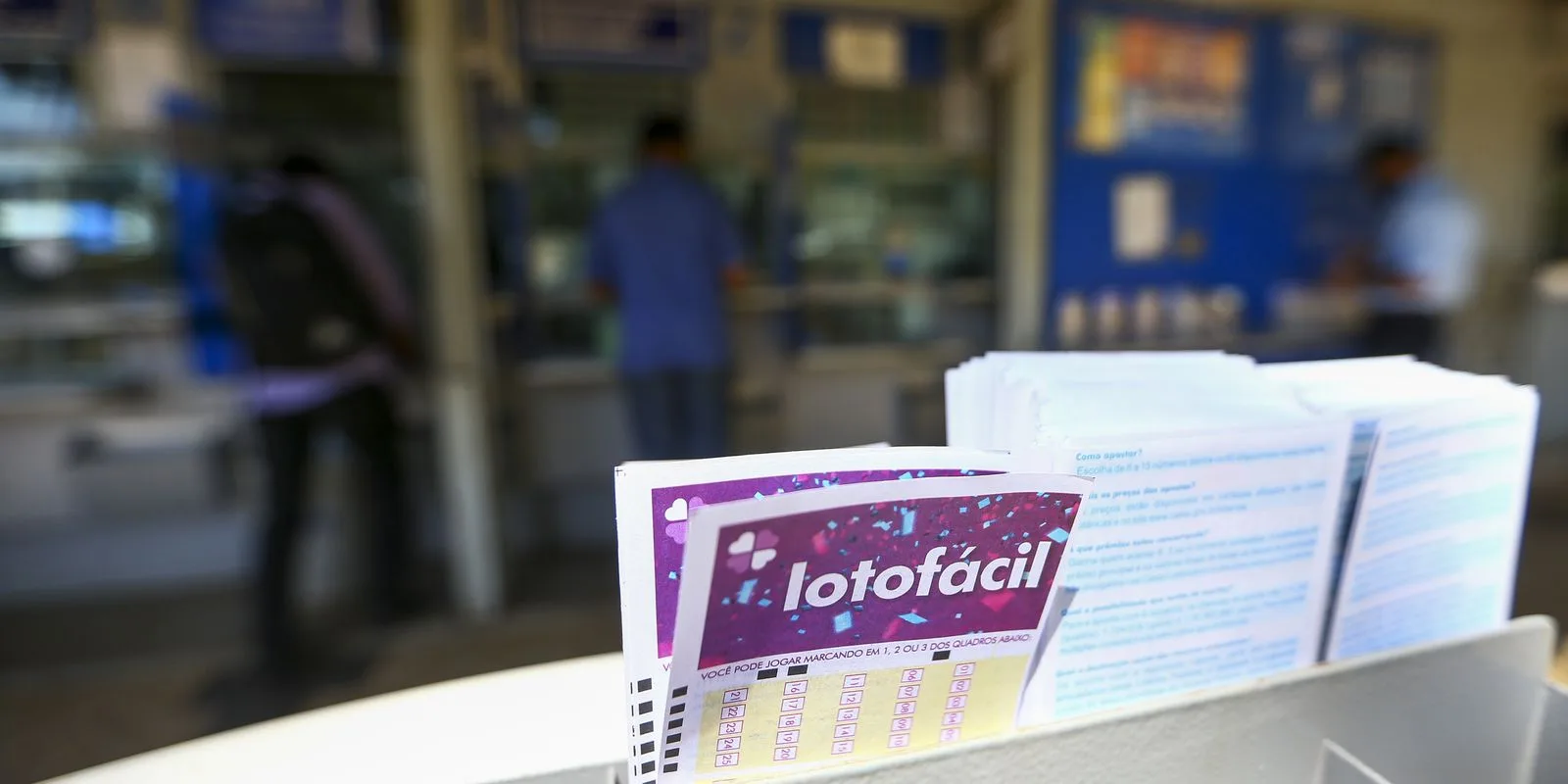 Lotofácil premia bilhete de Goianésia com R$ 537.416,65
