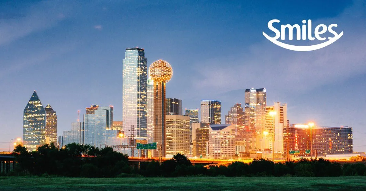São Paulo–Dallas tem passagens por 82.100 milhas Smiles