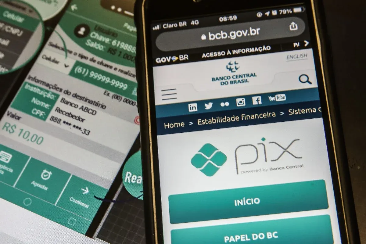 Pix terá cobrança híbrida e novas regras para instituições financeiras