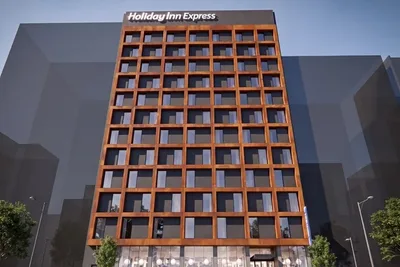 Holiday Inn Express Curitiba terá 132 apartamentos e obras começam em setembro