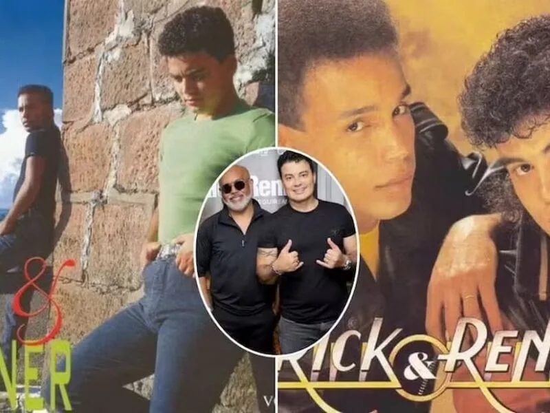 Rick e Renner: quatro décadas de sucessos, separações e recomeços