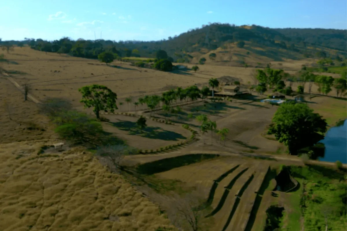 Terra Vermelha terá condomínio com lazer e 489 lotes em Goiás