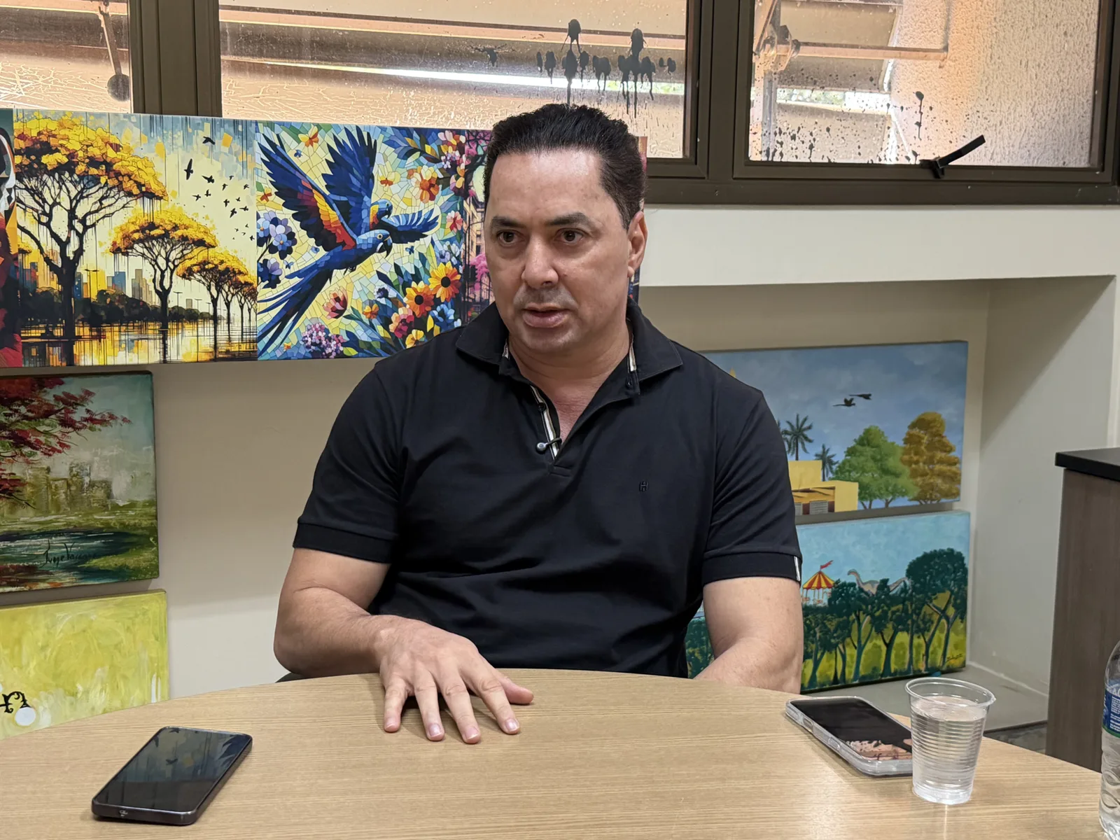 Secretário diz que sertanejos apoiam Daniel Vilela ao governo de Goiás