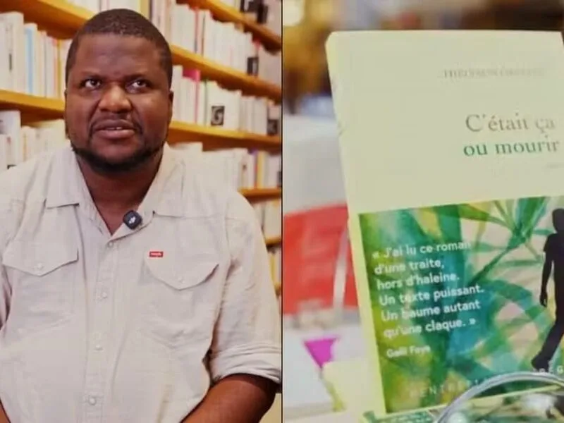 Obra excluída do Goncourt chega ao topo da ficção mais vendida na França
