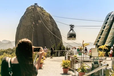 Turismo cresce 2,7% em julho, mas acumula queda de 1,0% no ano
