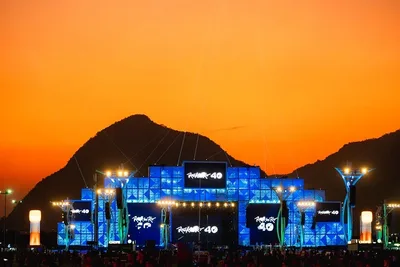 Rock in Rio leva ocupação dos hotéis cariocas a 85,79%