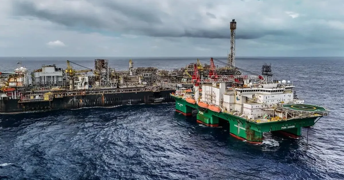 Petrobras fica à frente de oito concorrentes em rentabilidade no semestre