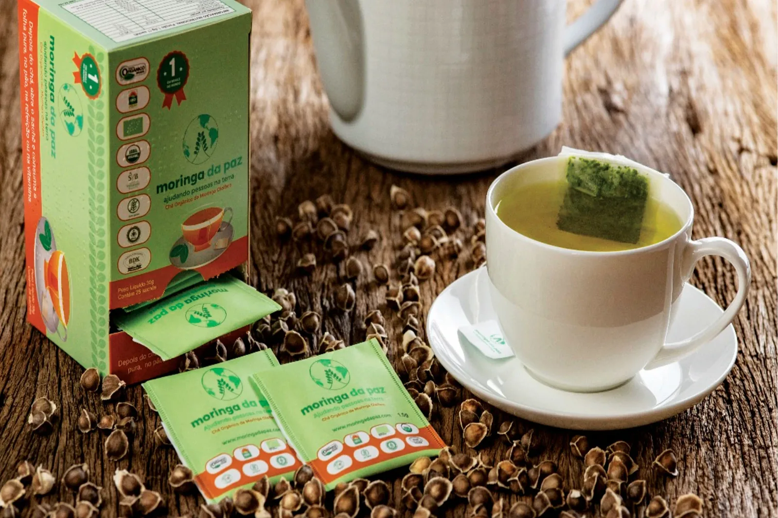 Moringa da Paz recorre à Justiça, mas Anvisa mantém restrições a quatro produtos