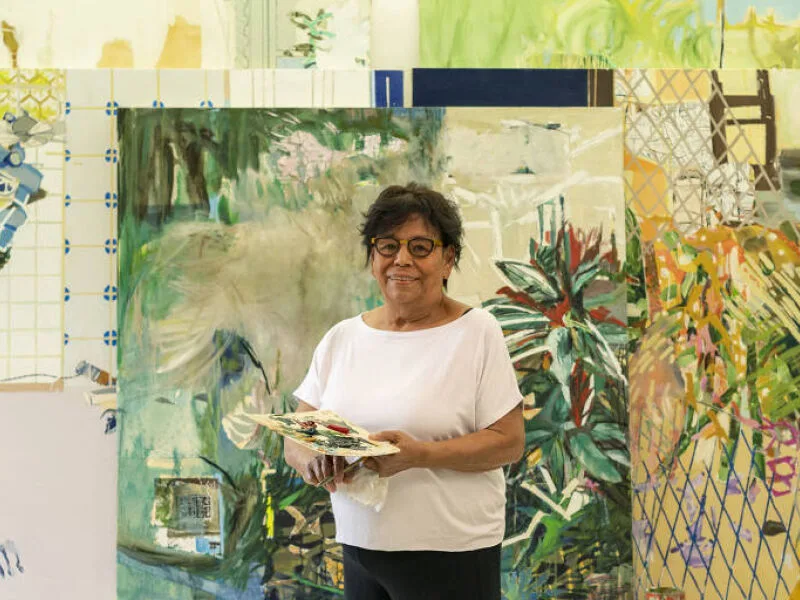 Lucia Laguna morre aos 85 anos no Rio; artista deixa filha e dois netos