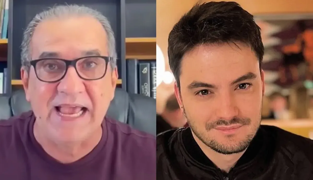 Tribunal do Rio rejeita recurso de Malafaia em ação movida por Felipe Neto
