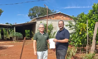 Fazenda em Jataí entra na etapa de escolha de famílias para assentamento