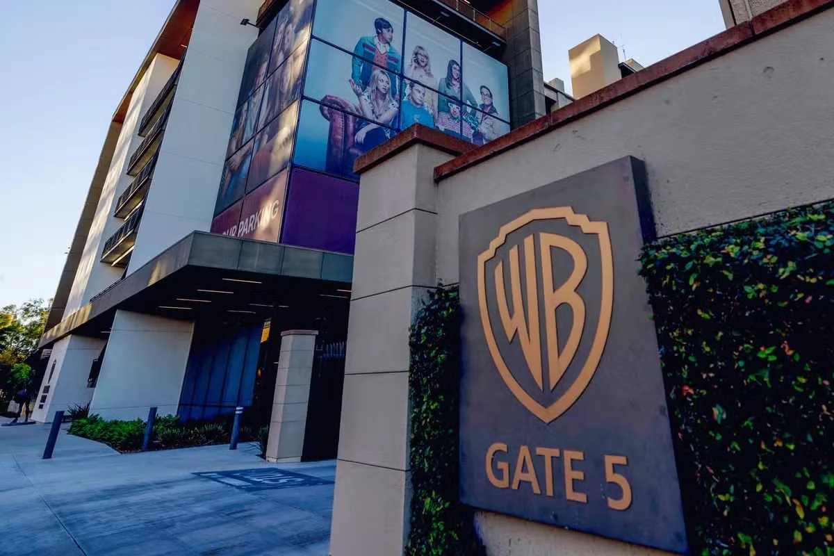 Acordo entre Paramount e Califórnia prevê proteção à CNN e aporte em filmes