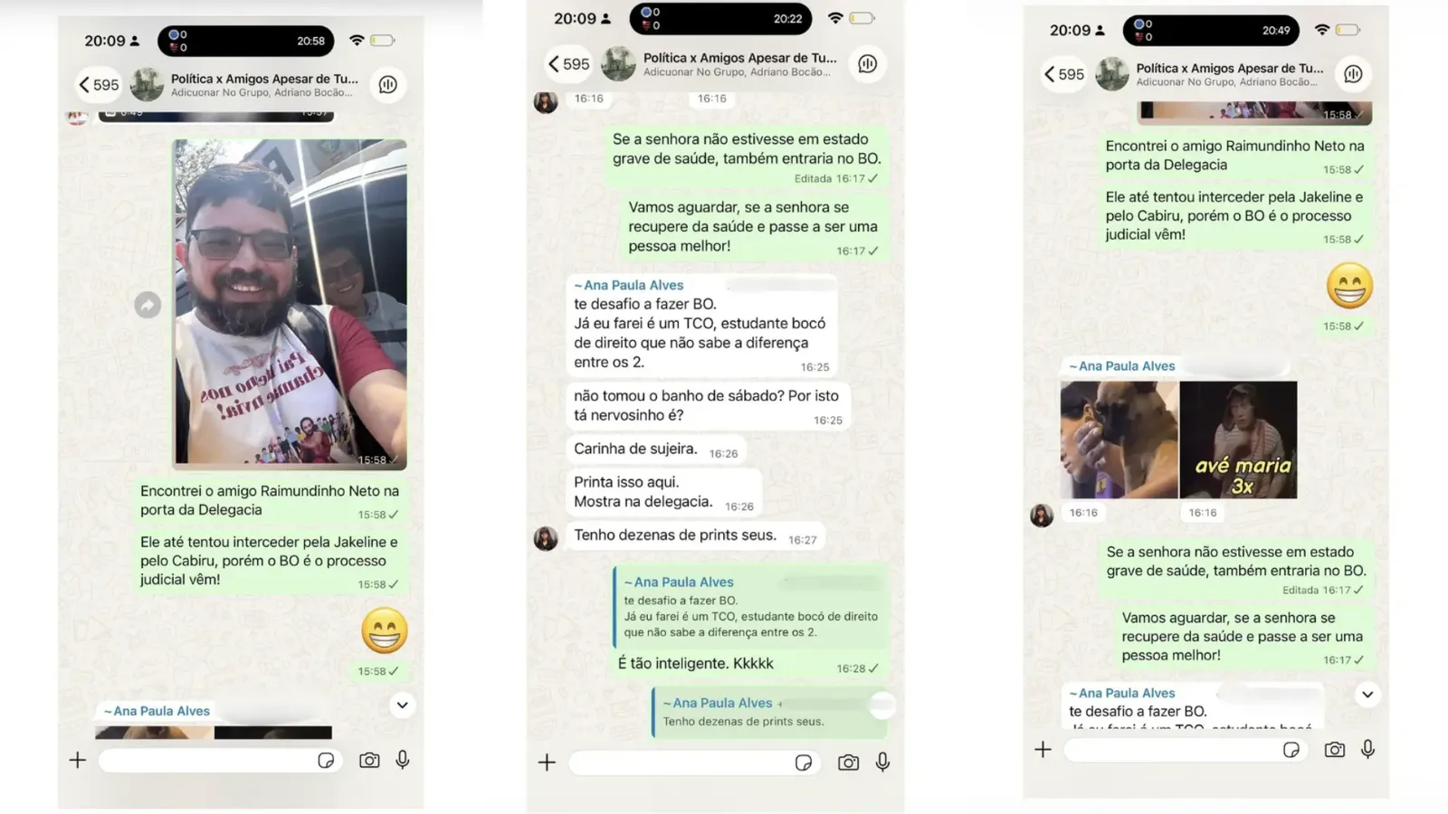 Assessor condenado em Trindade afirma que vai recorrer e nega desejar morte de eleitora