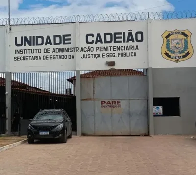 Armas são apreendidas após confronto que deixou morto e feridos em presídio de Macapá