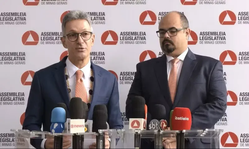 ‘Autoritarismo e Estado mínimo’: Simões é continuidade de Zema no governo de MG, dizem analistas