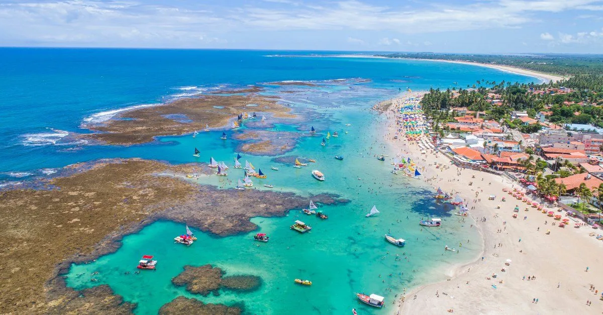 Porto de Galinhas: hotéis e regiões para escolher onde ficar