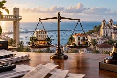 Hotelaria da Bahia propõe critérios para diferenciar aluguel ocasional e hospedagem profissional