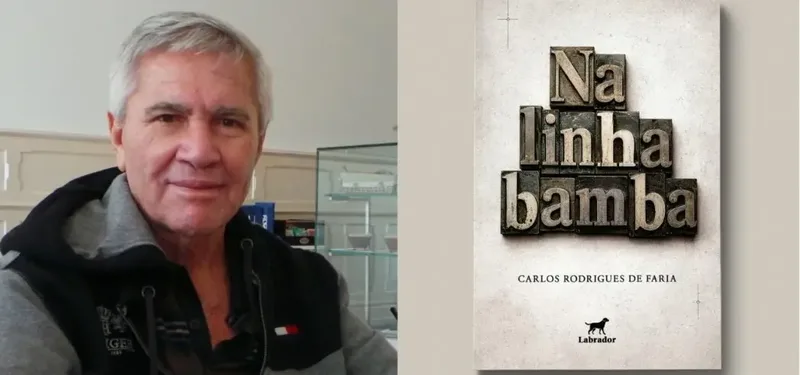 Memórias de Goiânia e da imprensa ganham edição póstuma de Carlos Faria