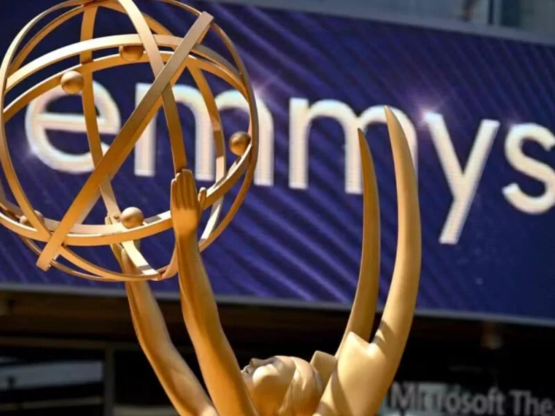 The Pitt lidera indicações antes da cerimônia do Emmy nesta segunda