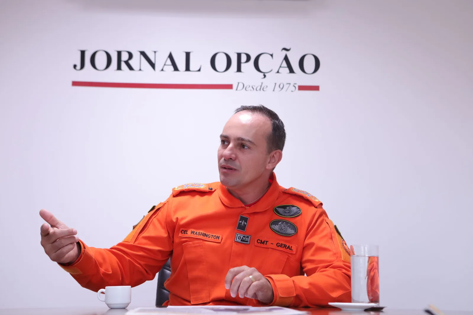 Chuva passageira mantém Goiás sob alerta para estiagem e falta de água
