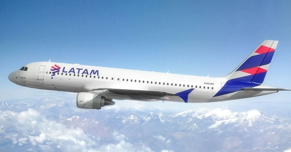LATAM terá voo direto de São Paulo para Cusco a partir de março de 2027