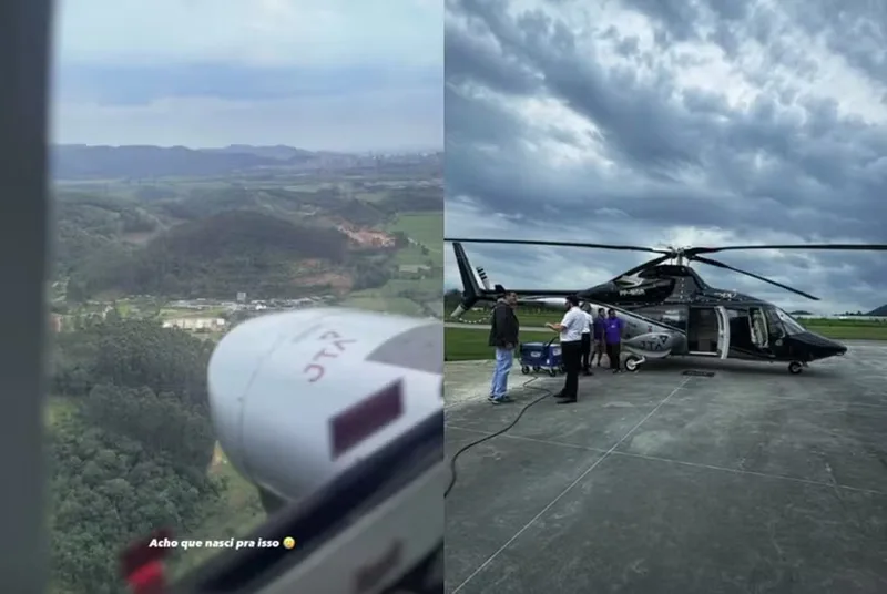 Acidentes de helicóptero deixam 21 mortos no Brasil em 2026