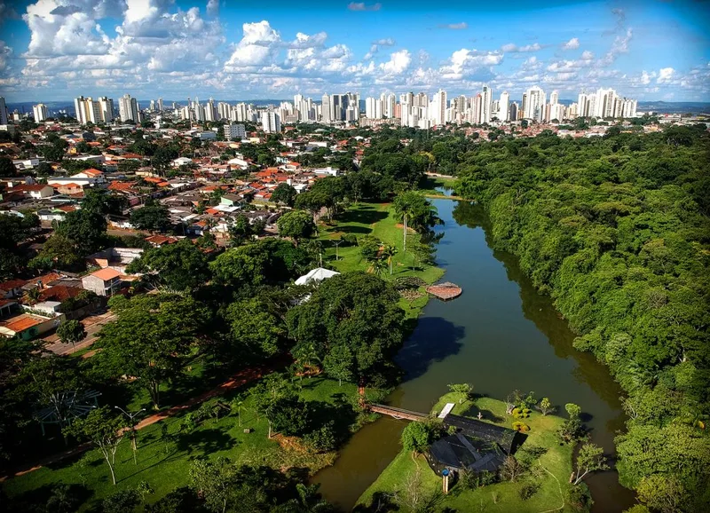 Adensamento urbano movimenta bairros e negócios em Goiânia