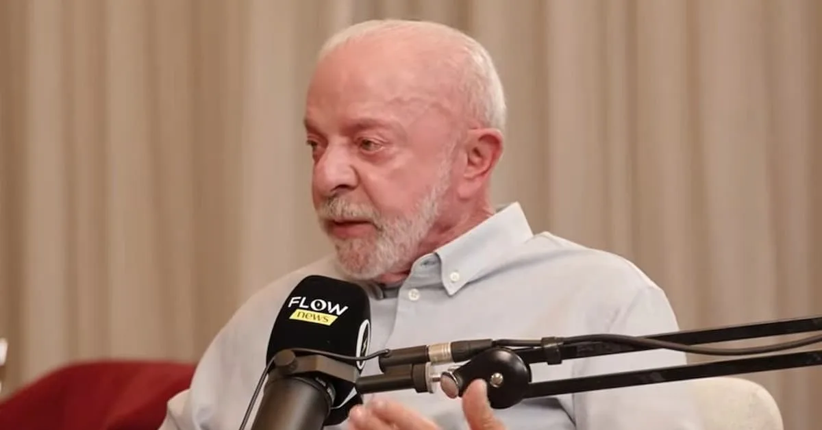Lula sinaliza possível resposta do Brasil às tarifas dos Estados Unidos