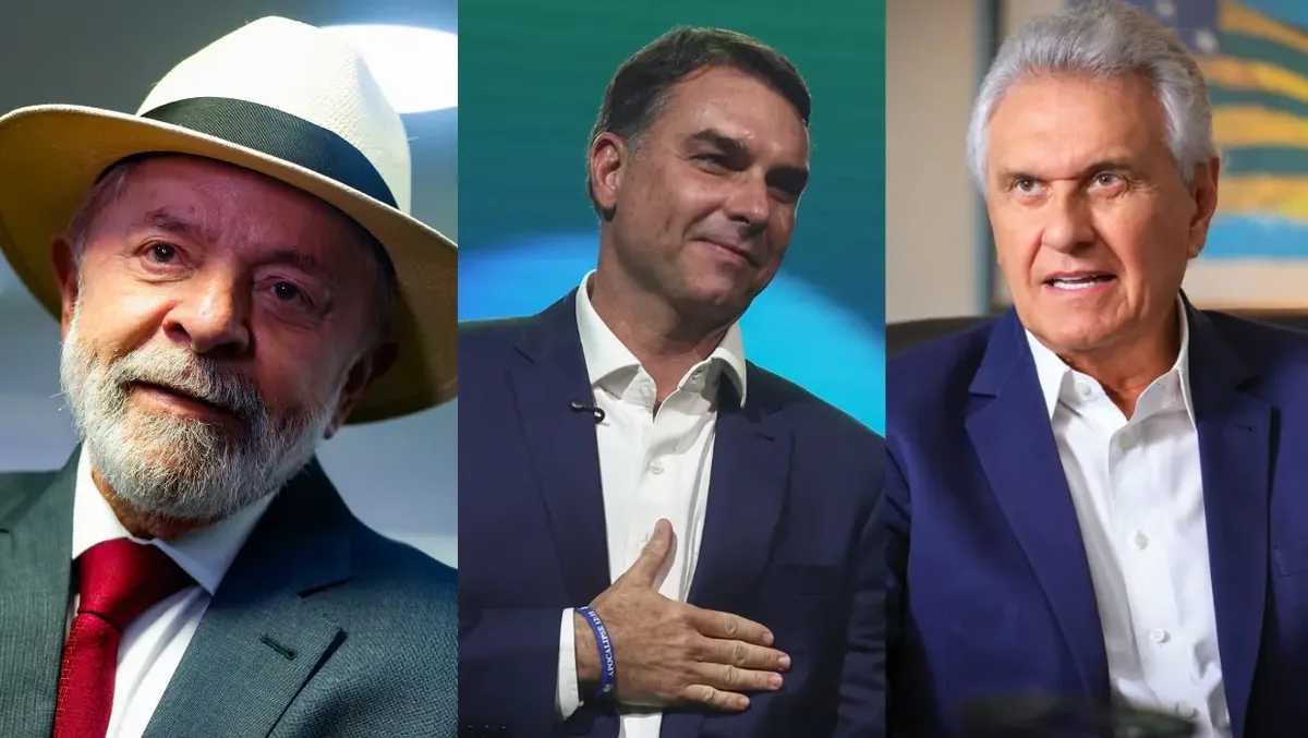 Pesquisa aponta vantagem de Lula na largada e empate em dois cenários de segundo turno