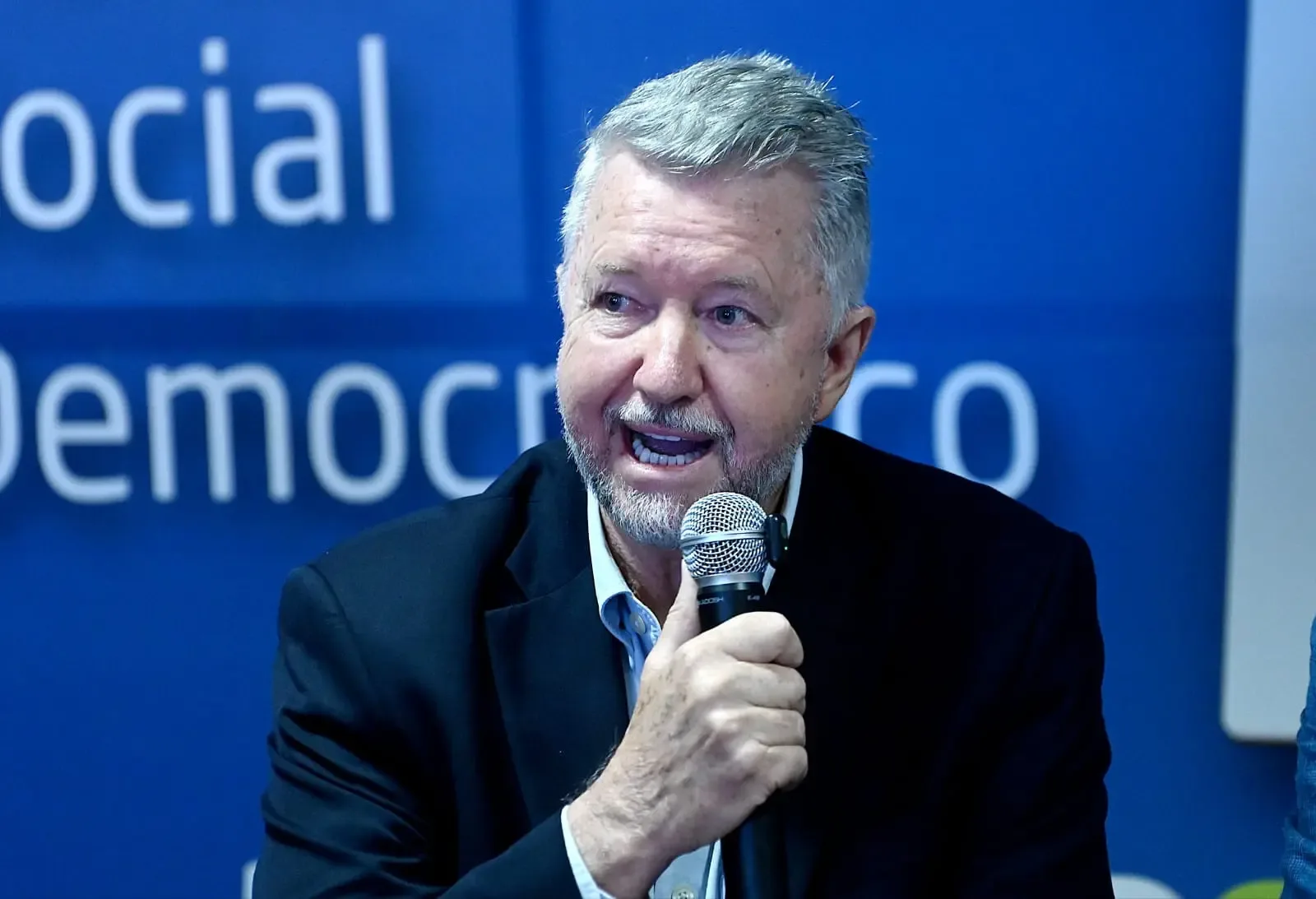 Pitiman defende candidatura de Arruda enquanto recurso aguarda análise no TSE