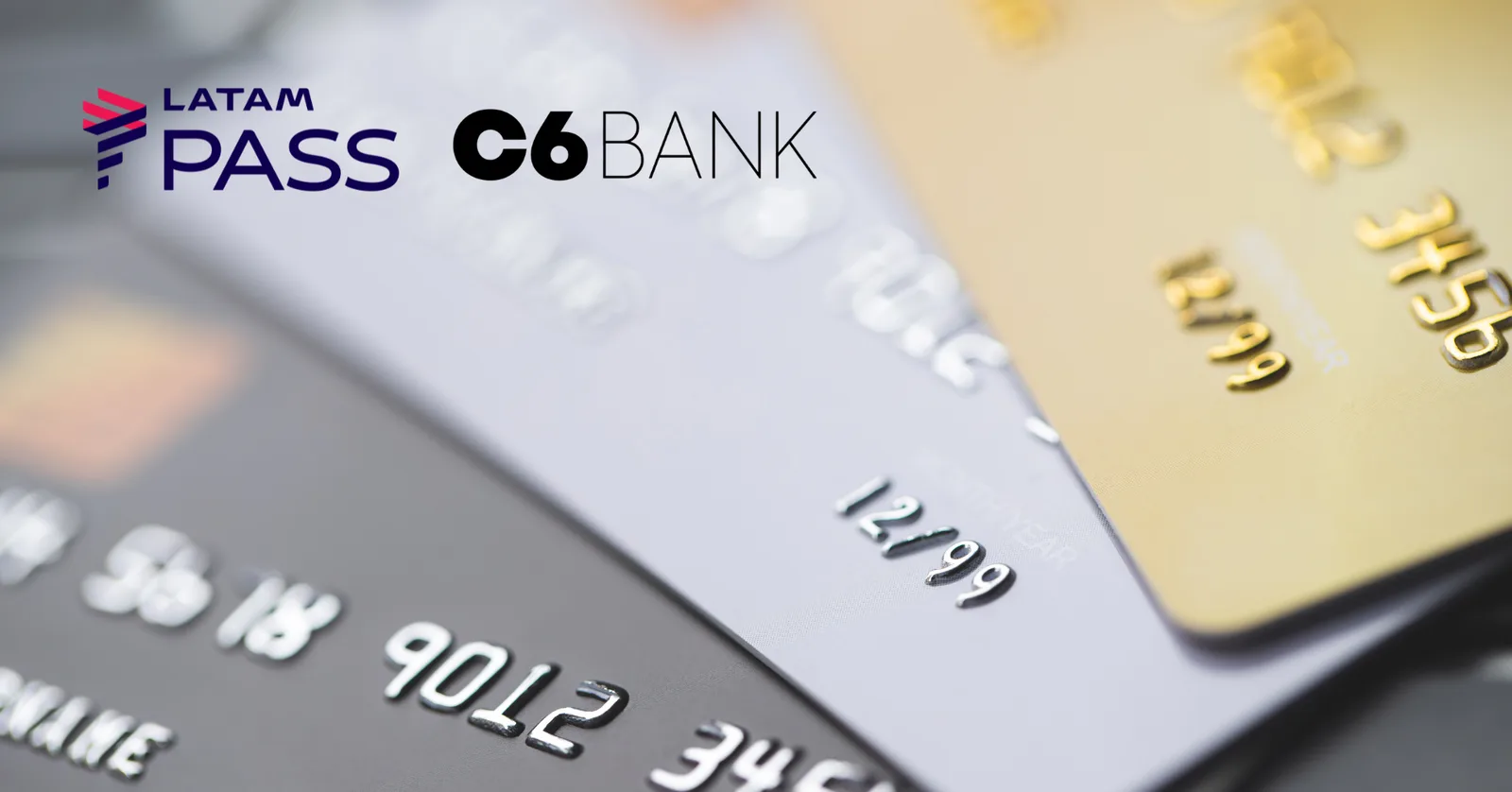 LATAM Pass dá 25% de bônus em pontos transferidos pelo C6 Bank