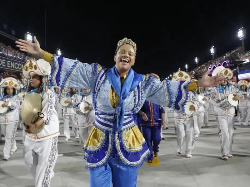 Escolas do Grupo Especial definem sambas para o Carnaval de 2027