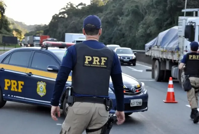 Portaria exige aviso ao TRE em bloqueios da PRF durante eleições de 2026
