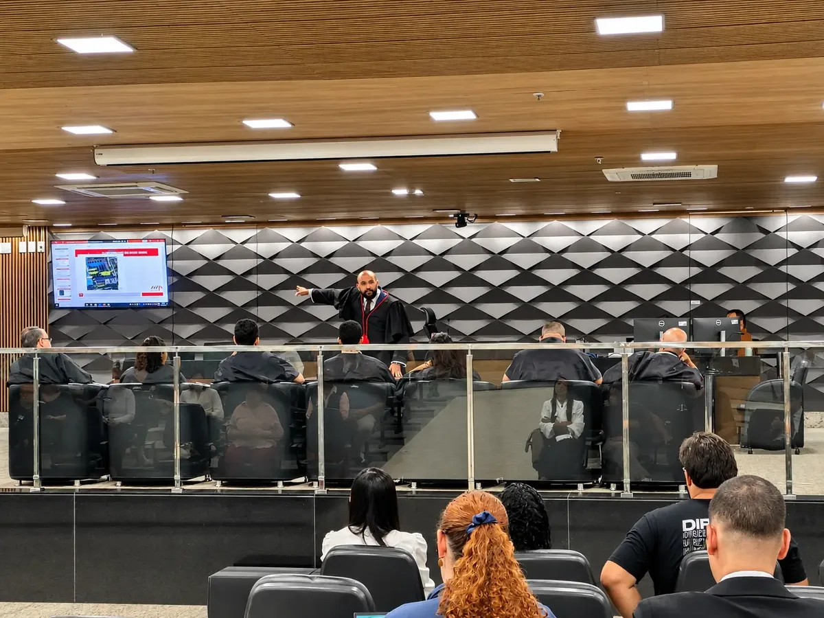 Perícia contraria versão de reação em caso envolvendo advogado Davi Sebba, diz MP