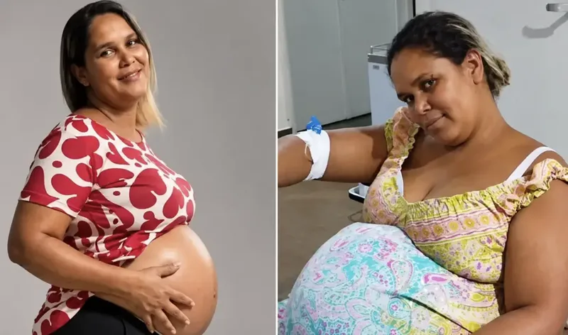 Sindicância apura atendimento após morte de mãe e dos dois bebês em Porangatu
