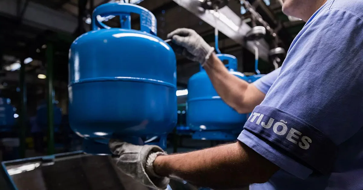 Mangels reduz operação em Três Corações após salto nas importações de botijões