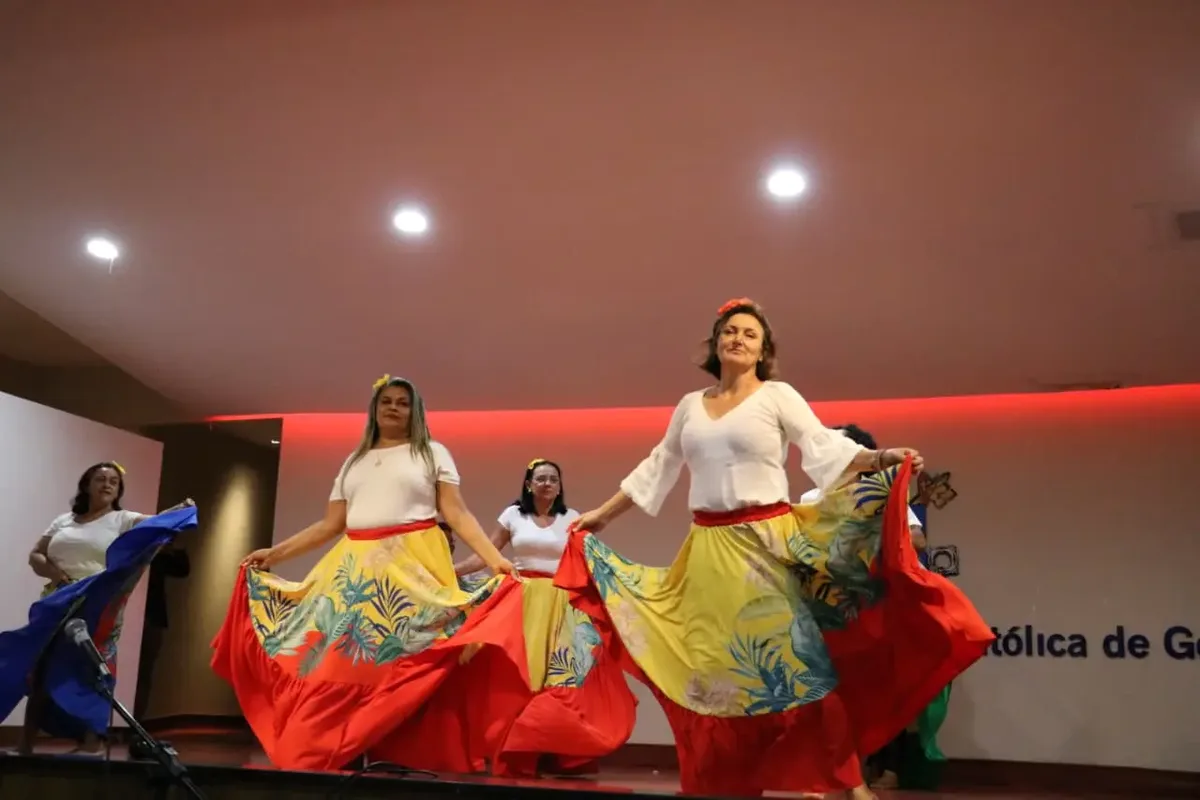 Goiânia recebe mostra cultural da EJA com trabalhos de 18 unidades