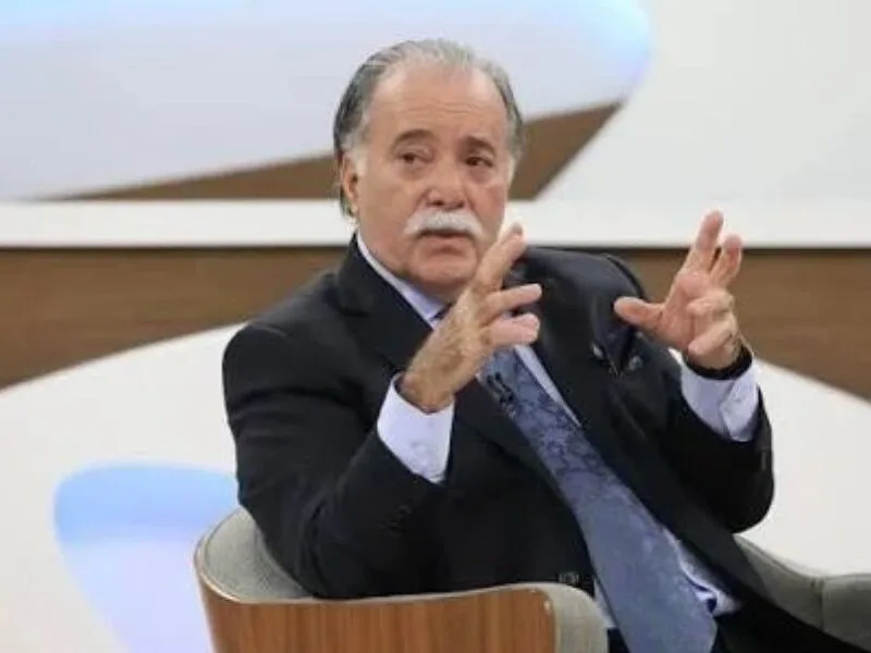 Tony Ramos rejeita uso de inteligência artificial para recriar atores