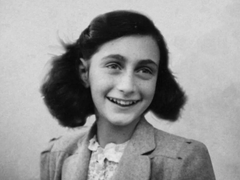 Museu do Holocausto critica comentário sobre o Diário de Anne Frank