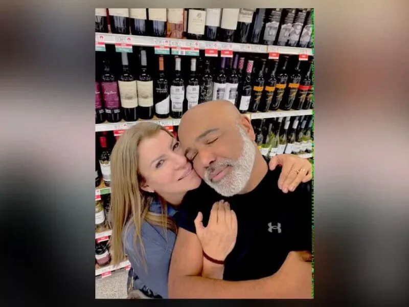 Geralda Helena compartilha mensagem bíblica no dia do velório de Rick