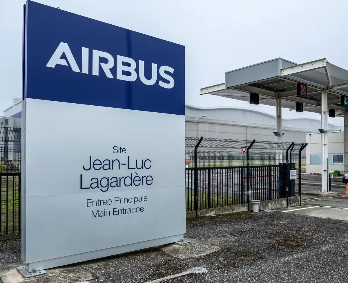 Airbus mantém previsão de demanda por aviões até 2045