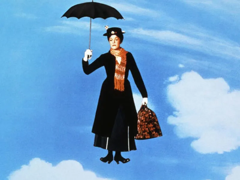 Série de Mary Poppins deve explorar o lado mais misterioso dos livros