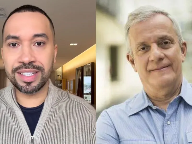 Gil do Vigor responde a crítica de jornalista após celebrar artigos aceitos