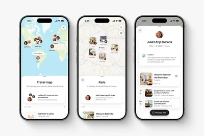 Airbnb leva inteligência artificial à busca, ao planejamento e à gestão