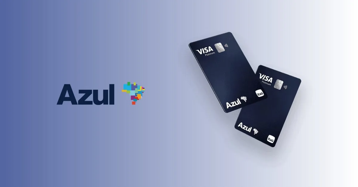 Azul Itaú Platinum dá até 16.000 pontos e pode zerar a anuidade